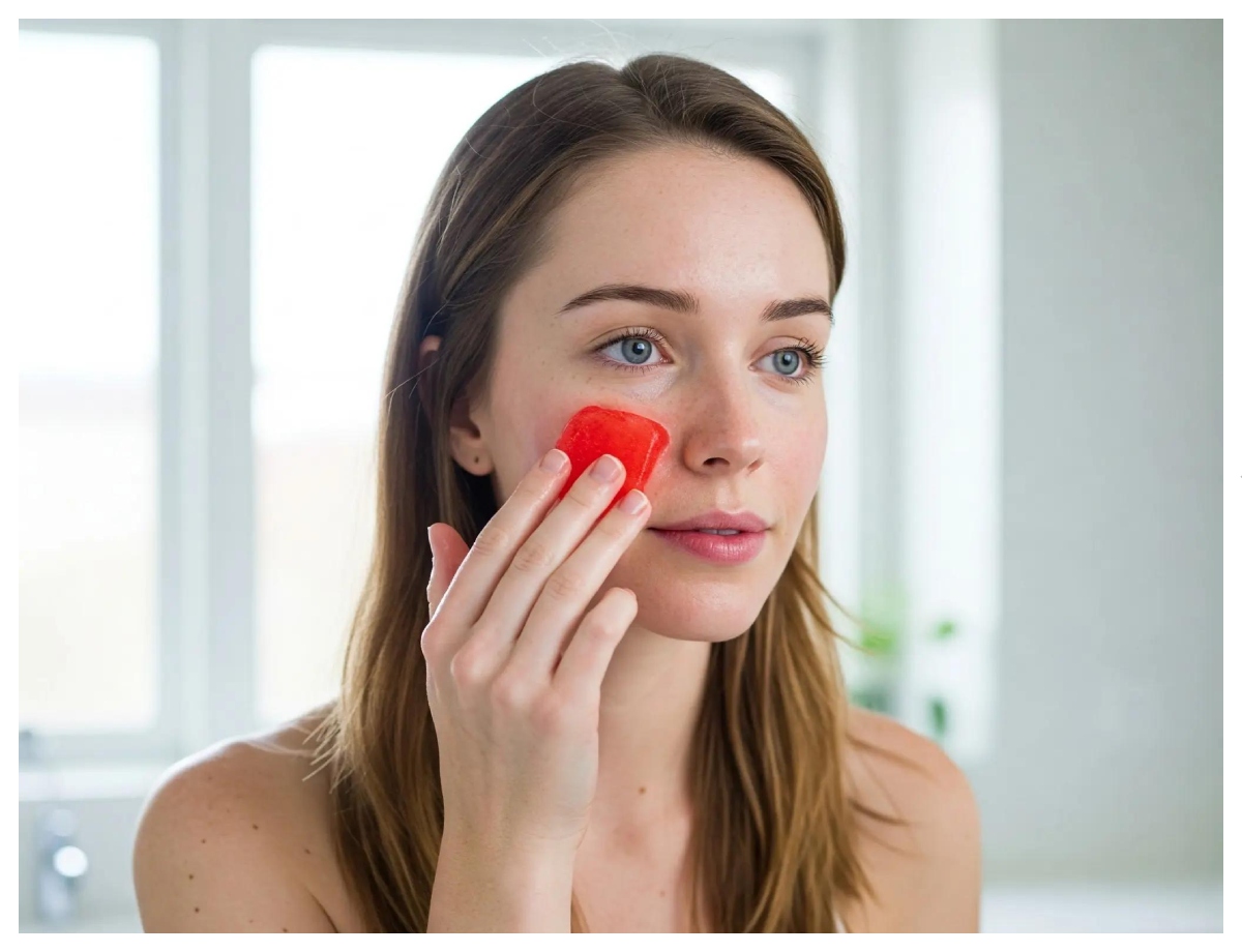 Get a fresh look with facial massage - Photo Gallery
