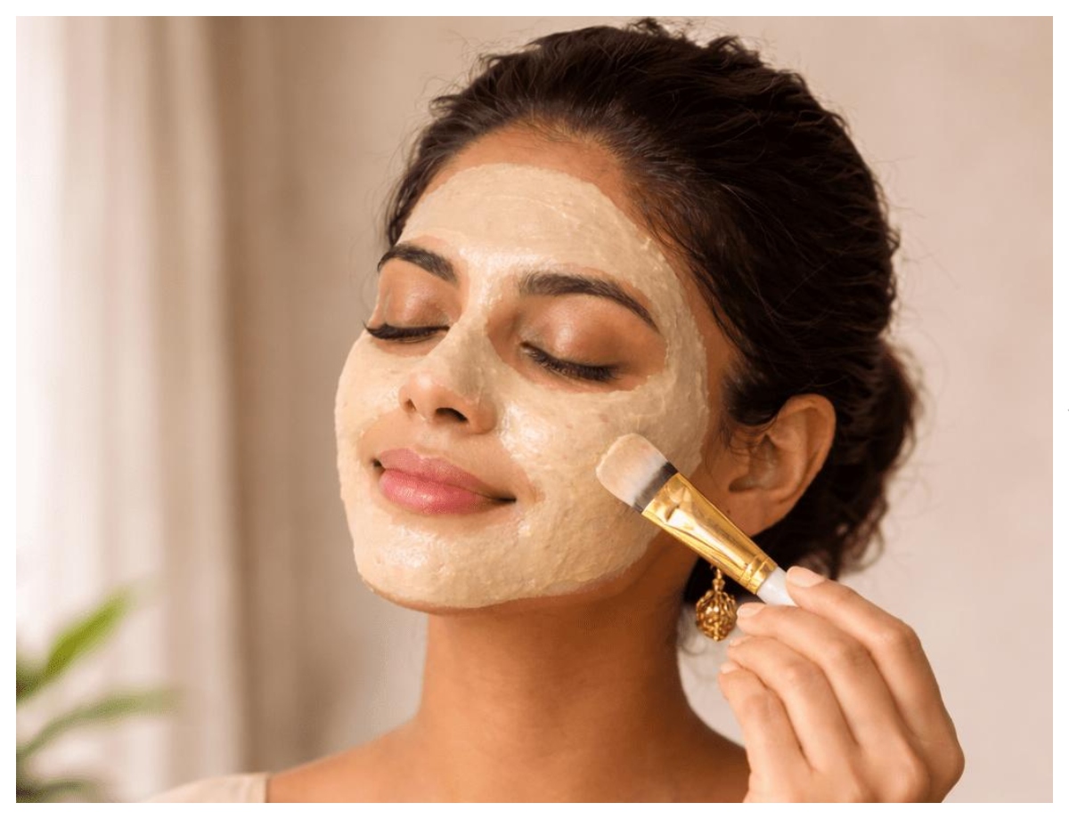 Apply Multani Mitti only as per requirement - Photo Gallery