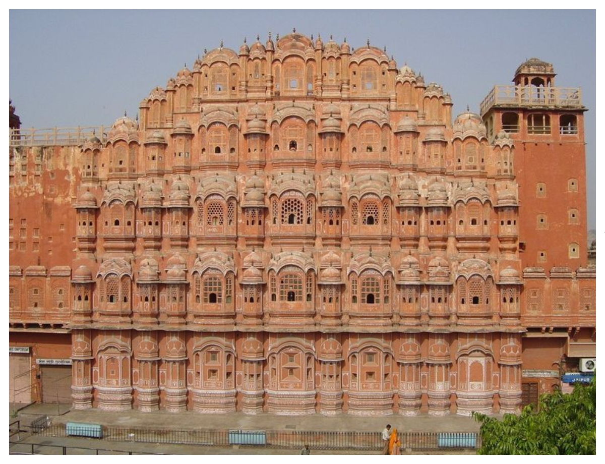 Enjoy shopping with history in Jaipur - Photo Gallery