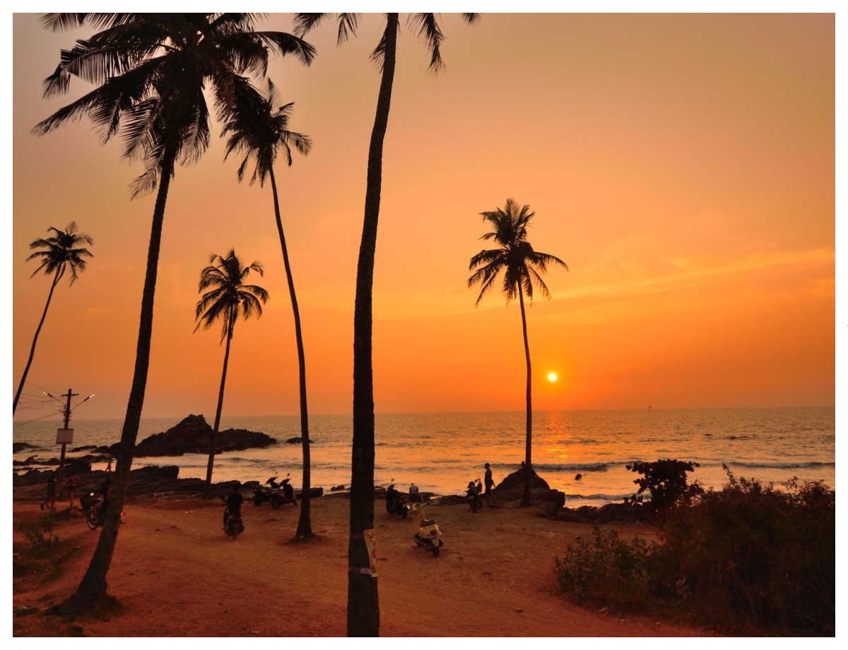 Spend time by the sea in Goa - Photo Gallery
