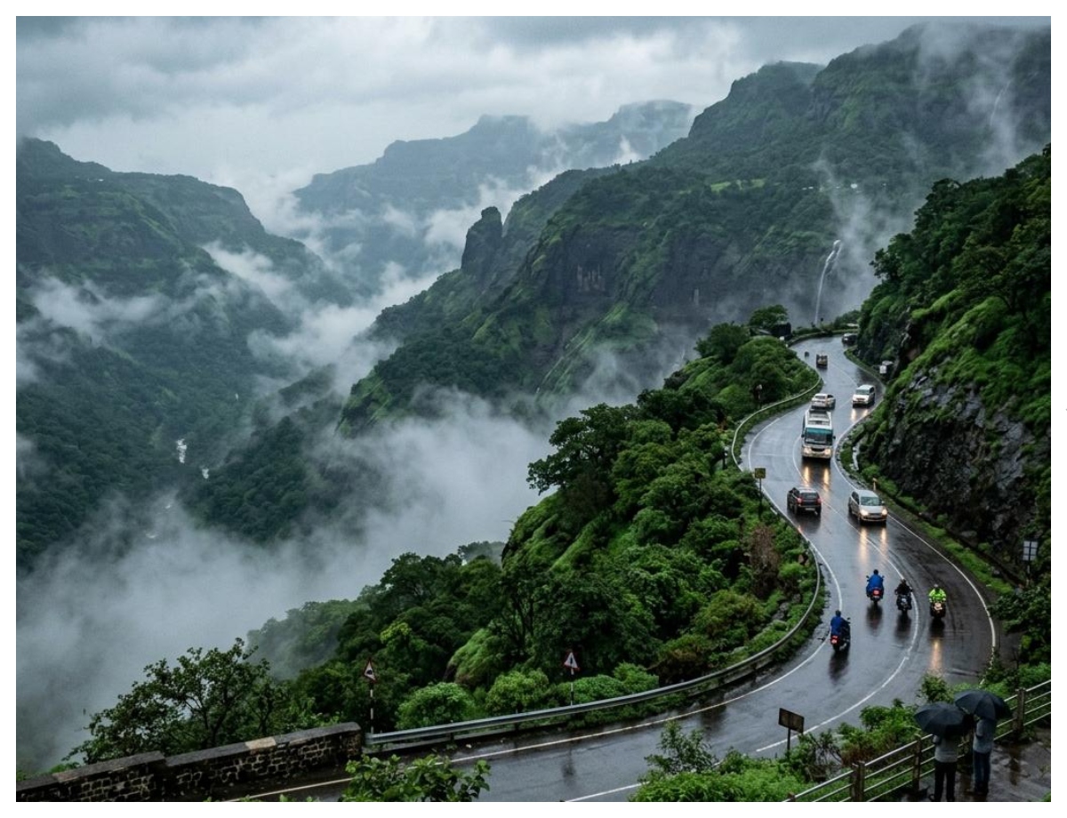 Be sure to check the weather before your trip - Photo Gallery