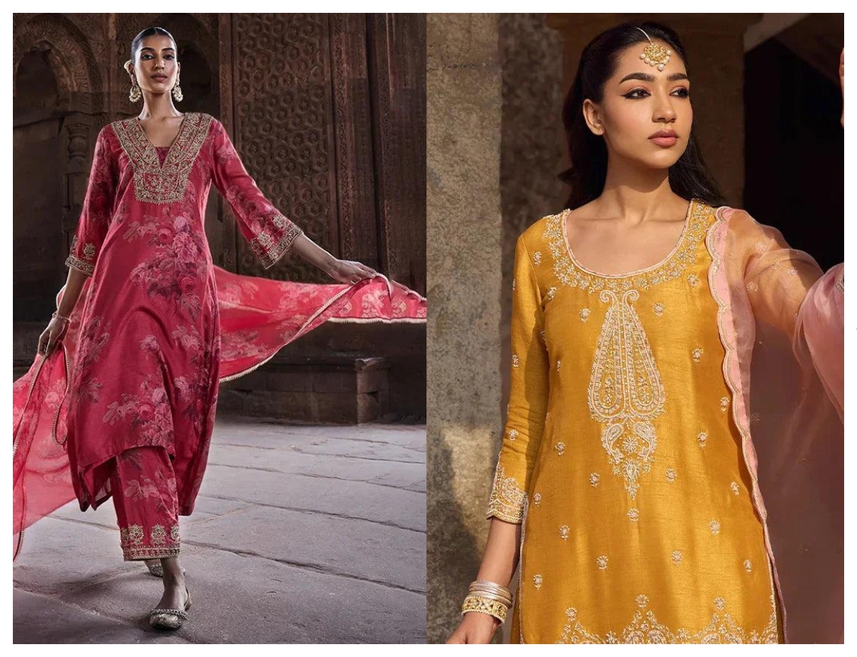 What to wear on Rakhi? These looks will give you the perfect festive look - Photo Gallery