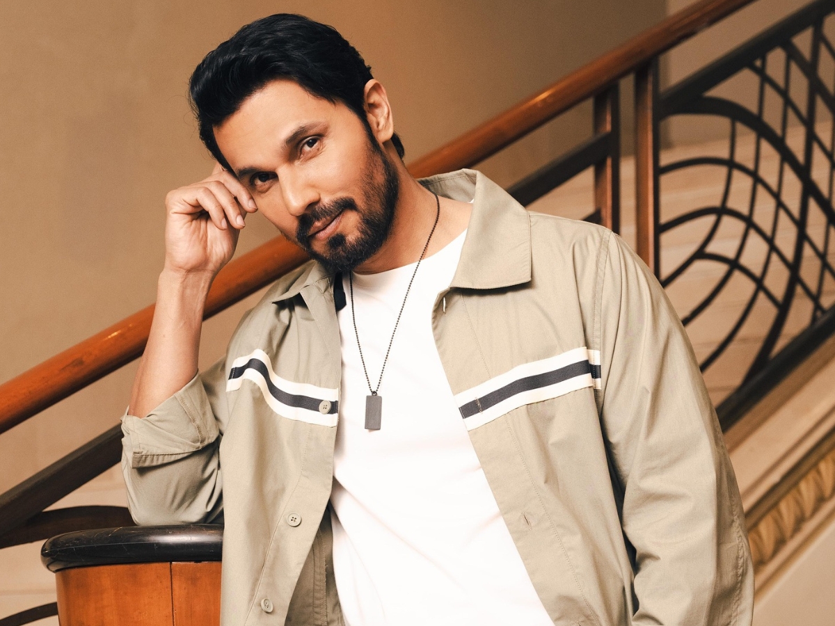 Randeep Hooda Struggle - Photo Gallery