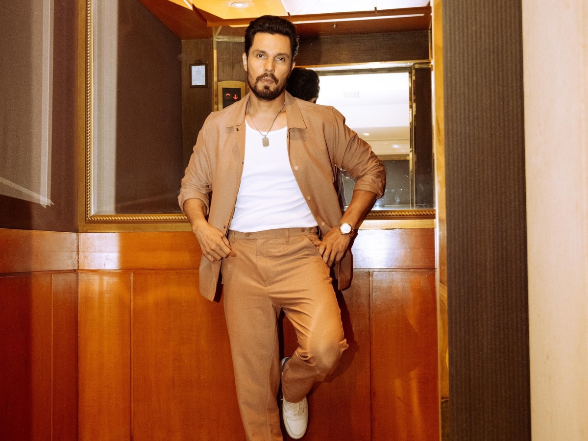 Randeep Hooda Birthday - Photo Gallery