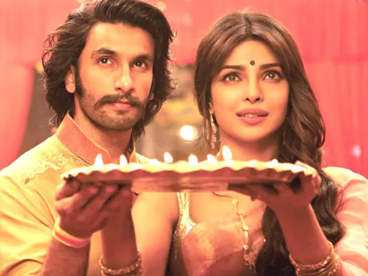 ranveer singh priyanka chopra - Photo Gallery
