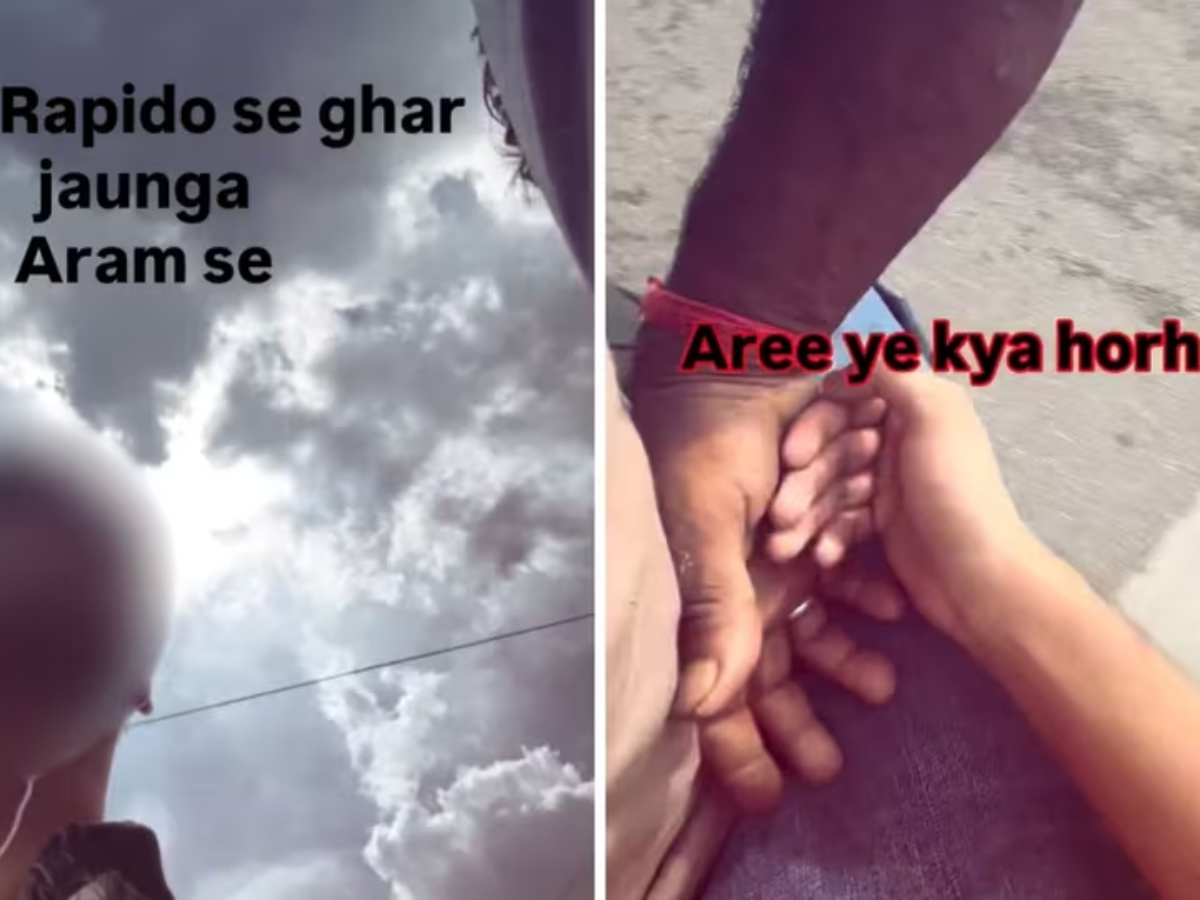 Prayagraj: किशोर के साथ रैपिडो ड्राइवर ने किया यौन शोषण, लड़के ने बनाया वीडियो, कंपनी ने ड्राइवर पर लगाया स्थाई प्रतिबंध