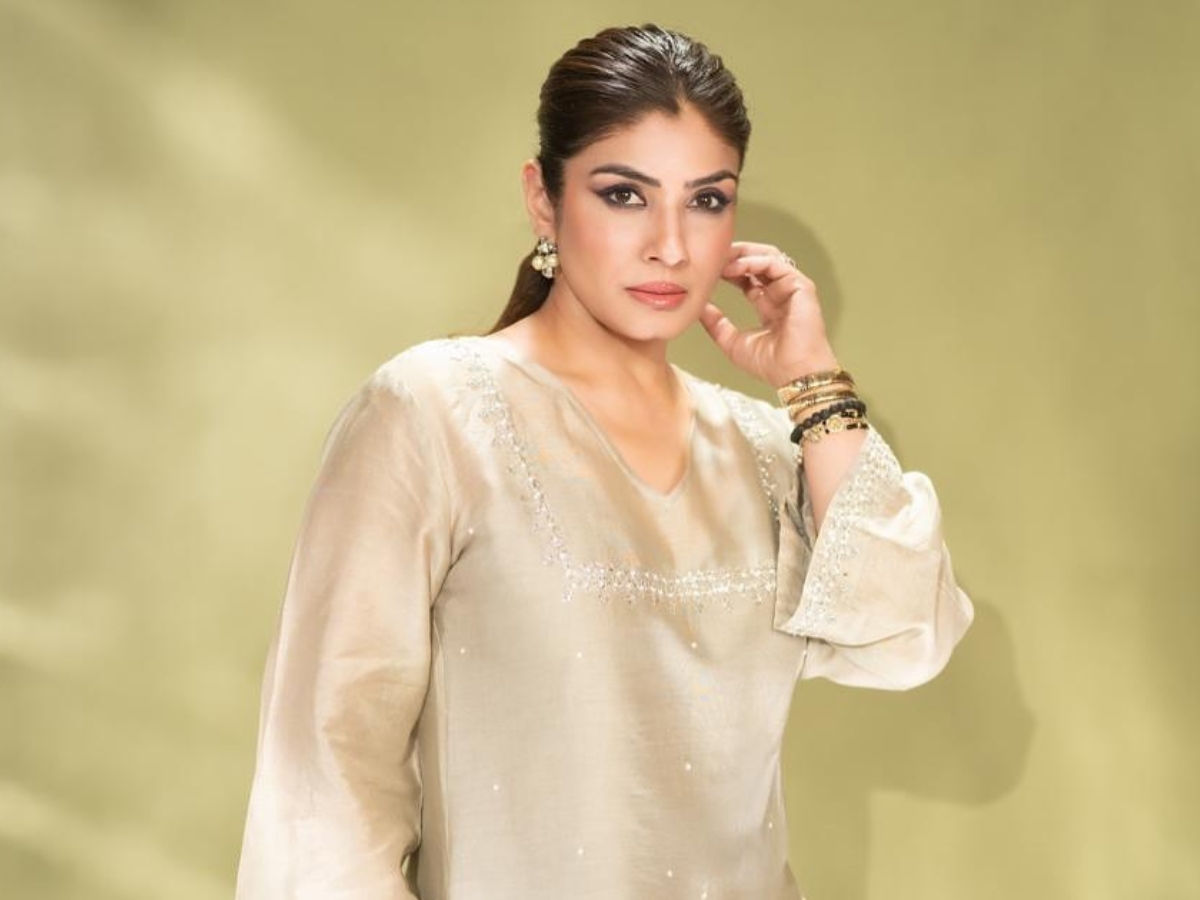 Raveena Tondon - Photo Gallery