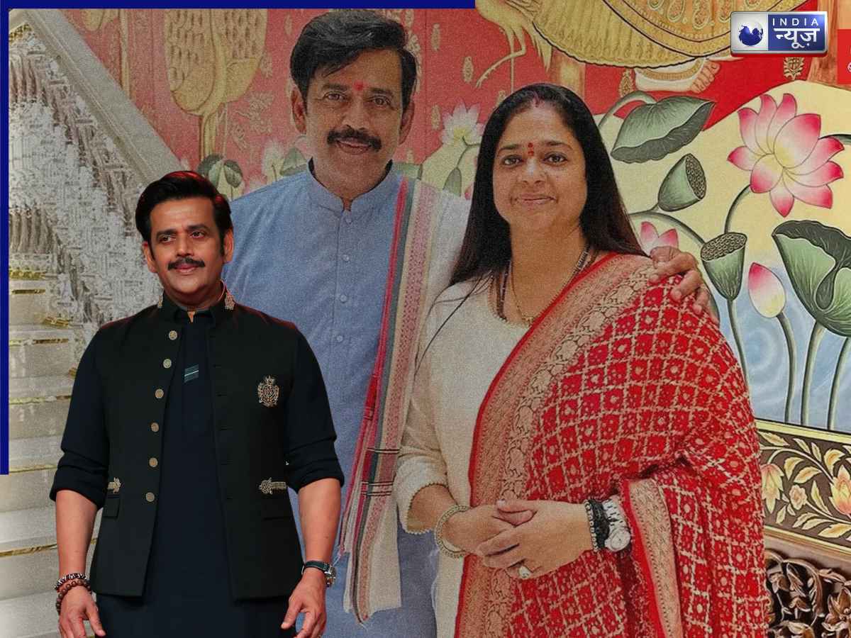 ‘घर में ही हम लॉक कर देंगे…’,रवि किशन के वायरल होने पर पत्नी ने दी ऐसी धमकी, खुद सांसद के भी छूट गए पसीने
