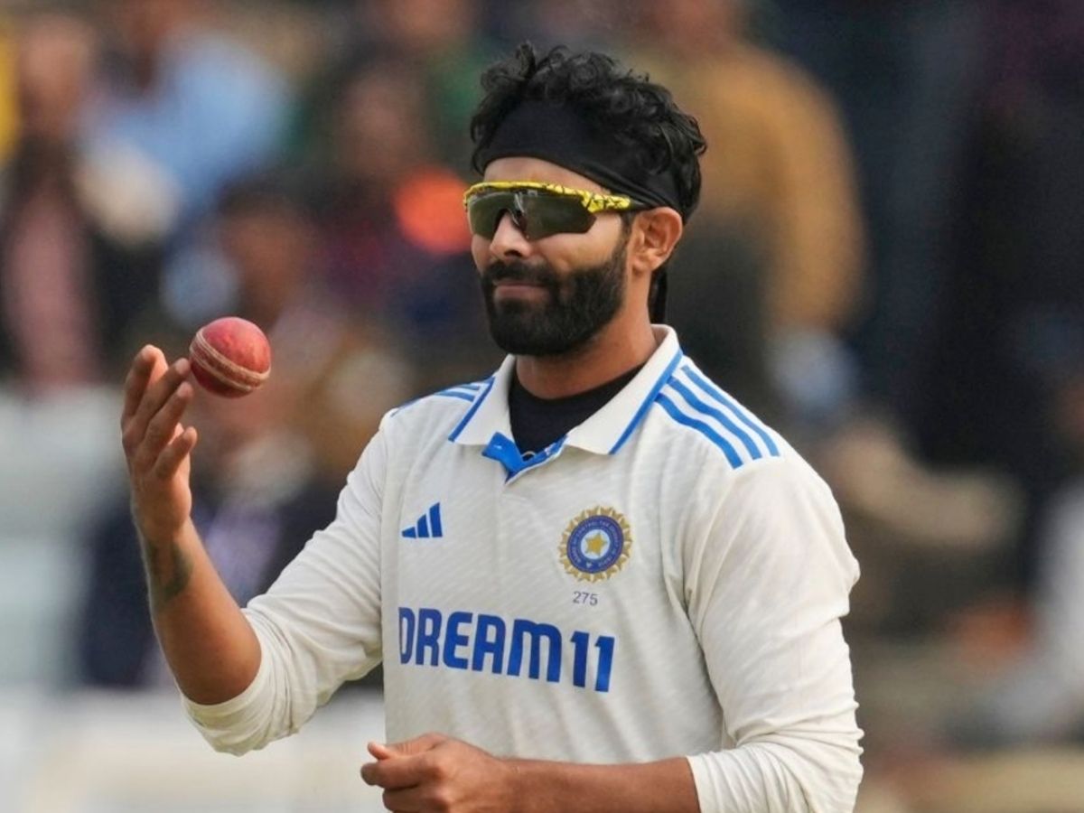 ravindra jadeja - Photo Gallery