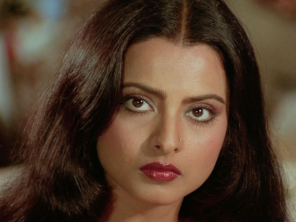 rekha - Photo Gallery