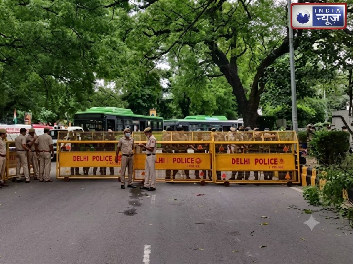 Reservation Hatao Andolan: जंतर-मंतर पर फिर जुटे Gen Z! ‘आरक्षण हटाओ आंदोलन’ को लेकर दिल्ली पुलिस का अल्टीमेटम