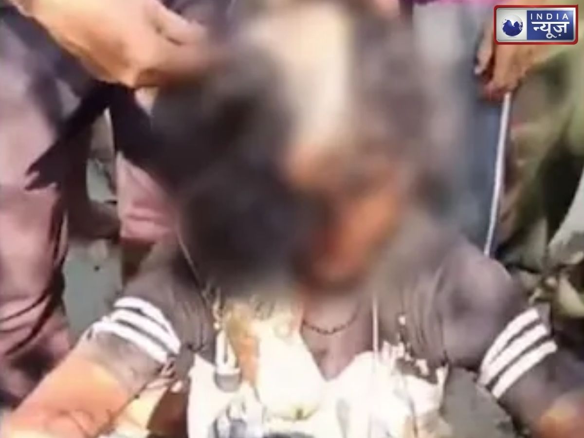 रस्सी से बांधे हाथ, गले में पहनाई चप्पलों की माला…फिर मुंडवाया सिर, उन्नाव में इंसानियत शर्मसार दी तालिबानी सजा