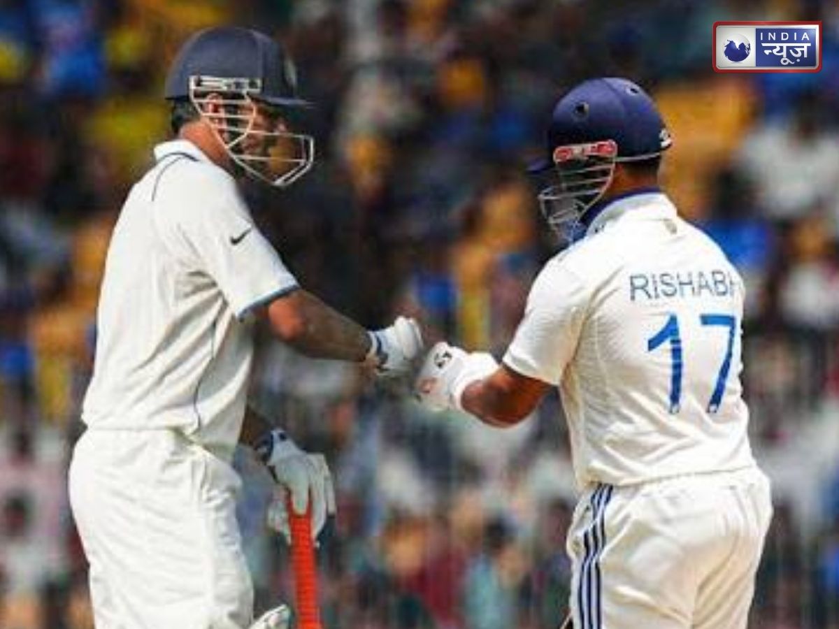 Rishabh Pant Breaks Dhoni Record: धोनी भी पड़े फीके! ऋषभ पंत ऐसा करने वाले बने नंबर-1 भारतीय, तोड़ा सालों पुराना रिकॉर्ड!