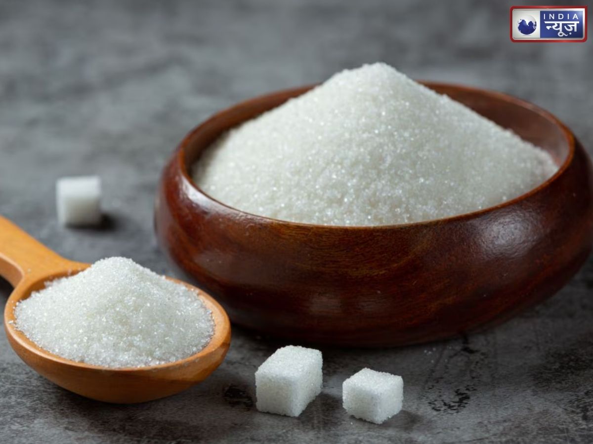 क्या आपकी चीनी में भी हो सकती है मिलावट? घर पर पानी से ऐसे करें जांच, एफएसएसएआई ने बताए तरीके