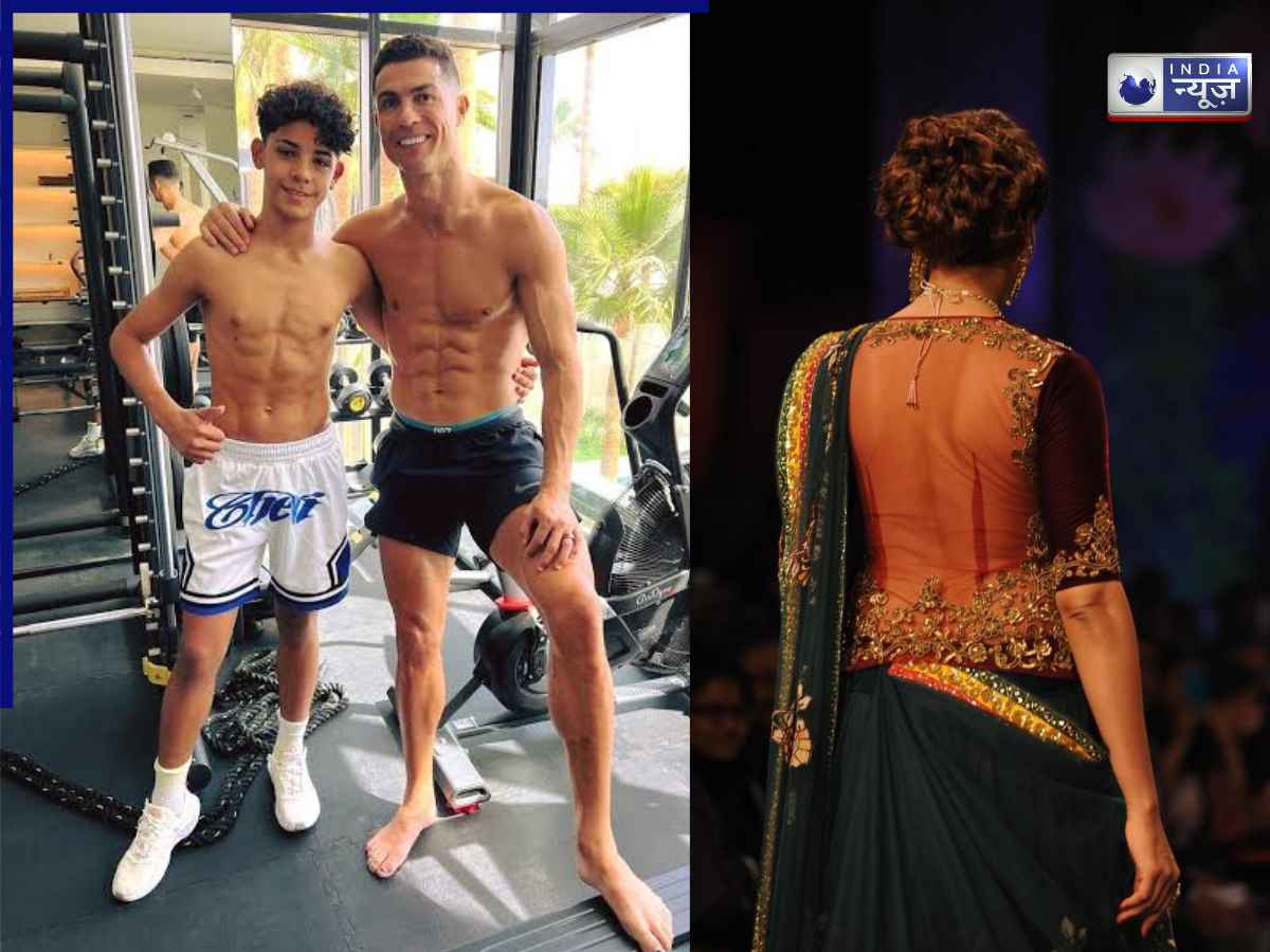Cristiano Ronaldo: कौन है क्रिस्टियानो रोनाल्डो के पहले बेटे की मां? जॉर्जिना से पहले इस बॉलीवुड एक्ट्रेस के साथ अफेयर; नाम सुन रह जाएंगे हैरान