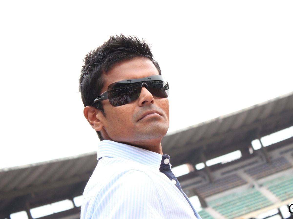 S Badrinath - Photo Gallery