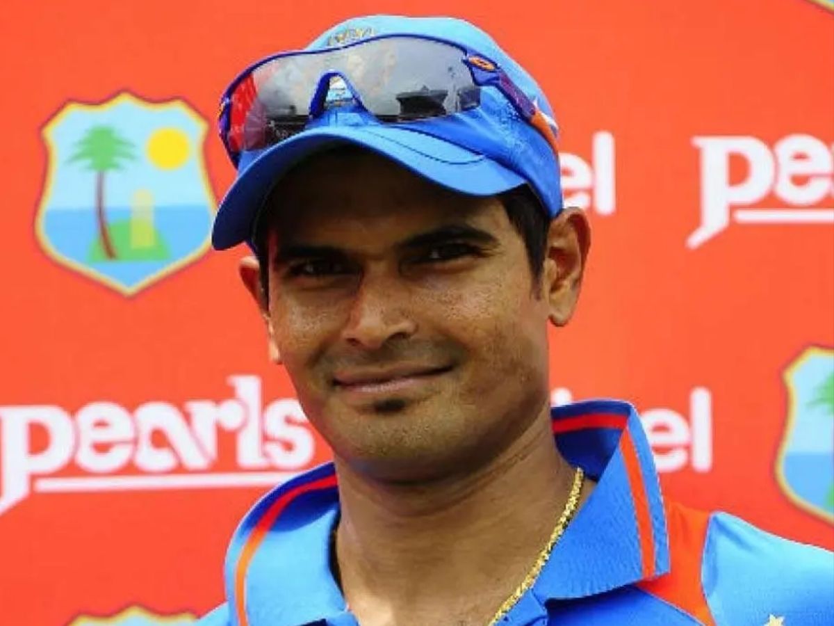 S Badrinath - Photo Gallery