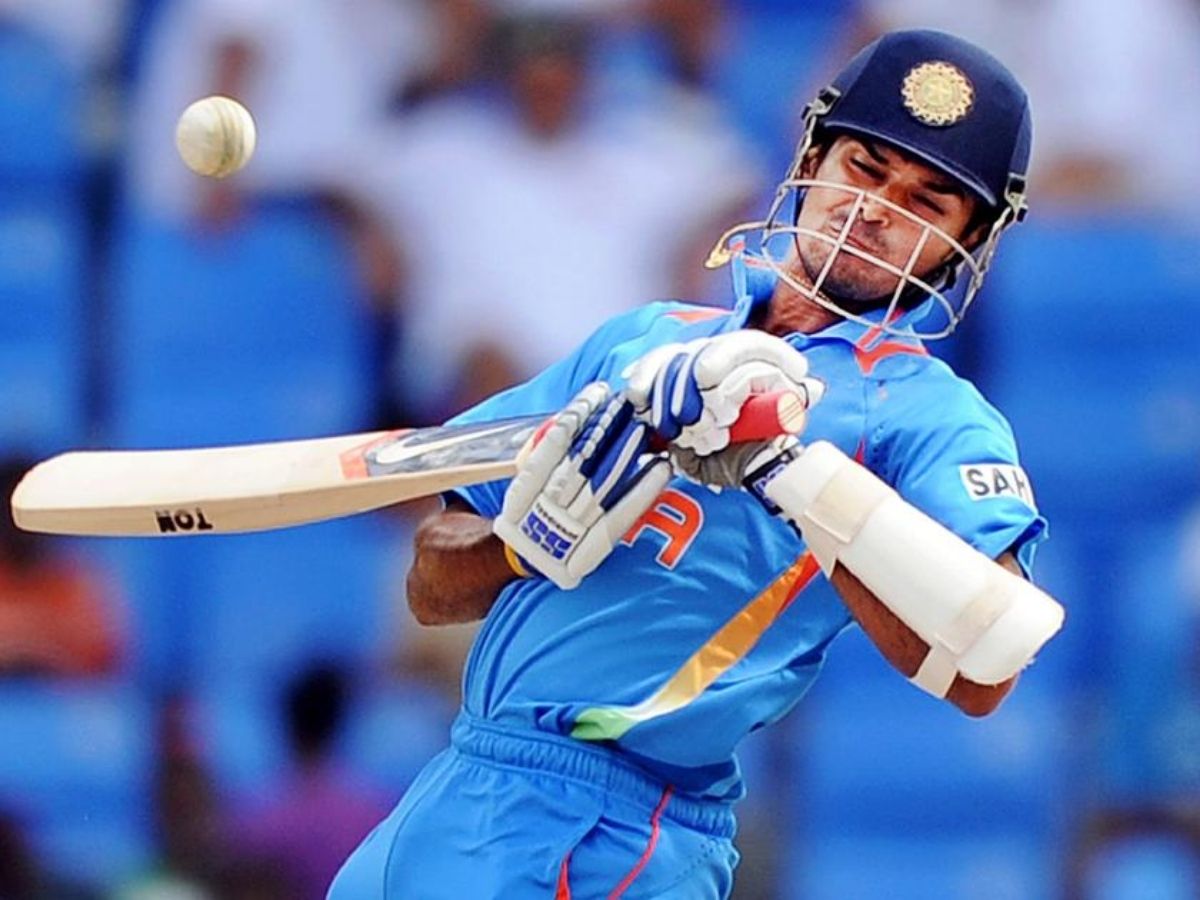 S Badrinath - Photo Gallery