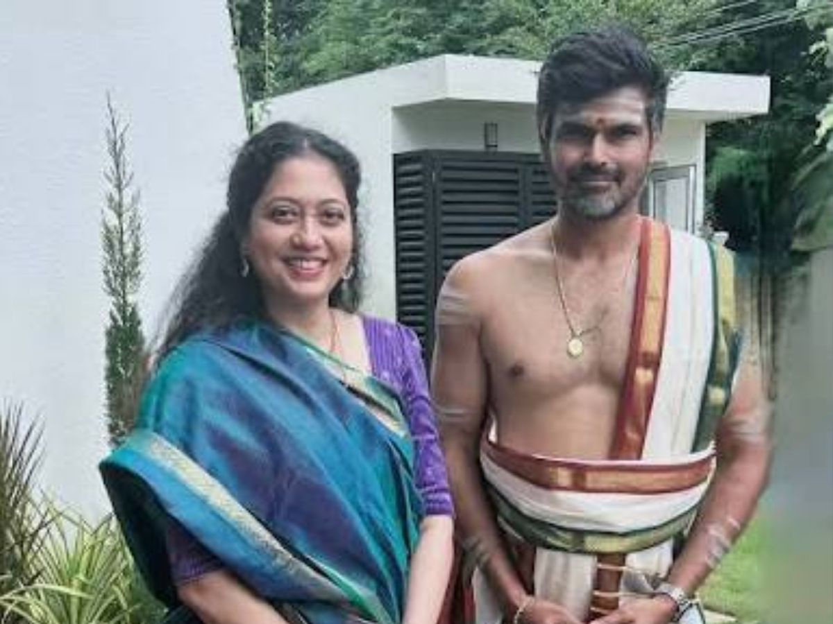 S Badrinath - Photo Gallery