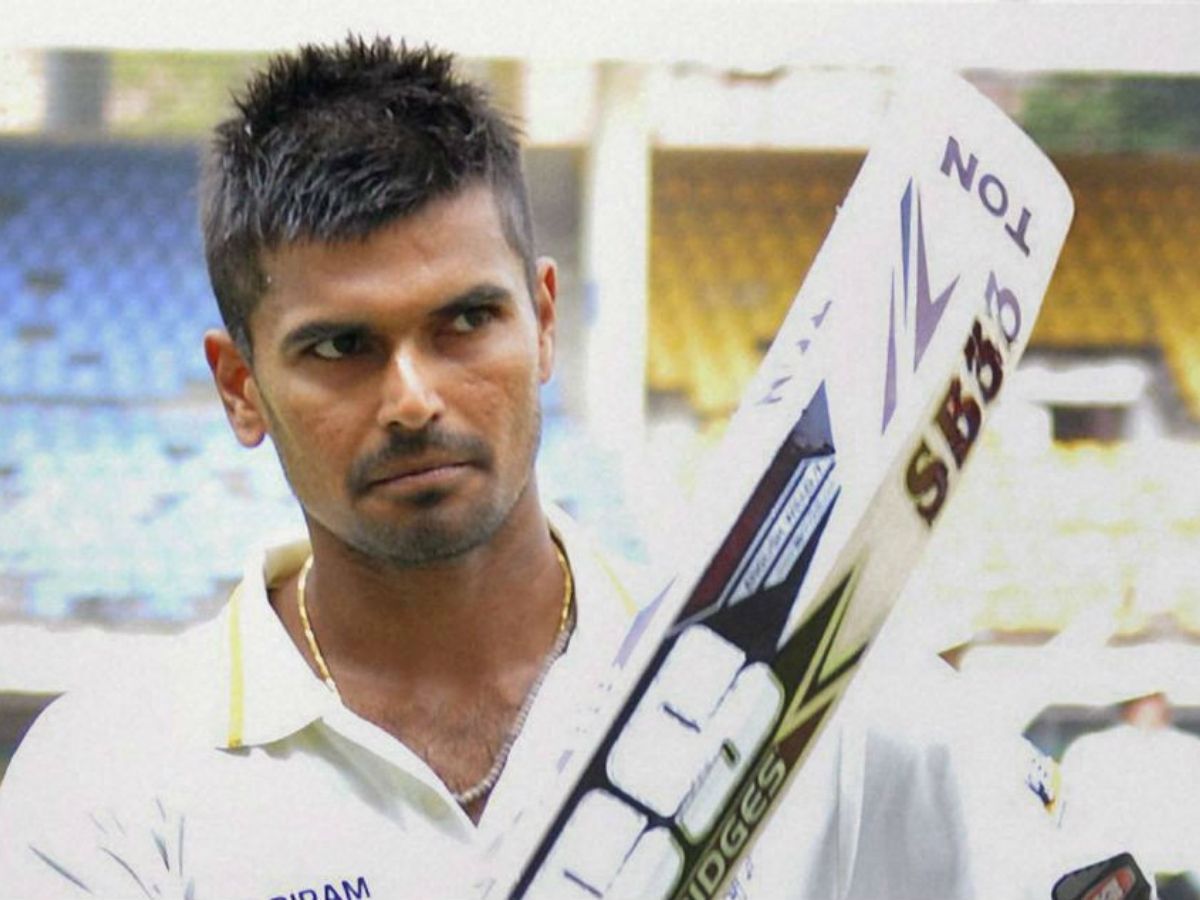 S Badrinath - Photo Gallery