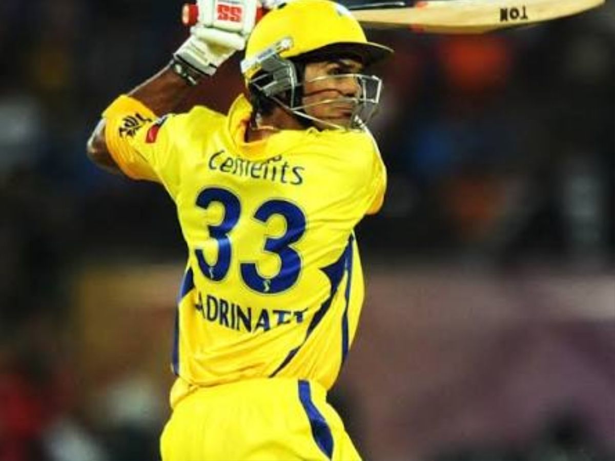 S Badrinath - Photo Gallery
