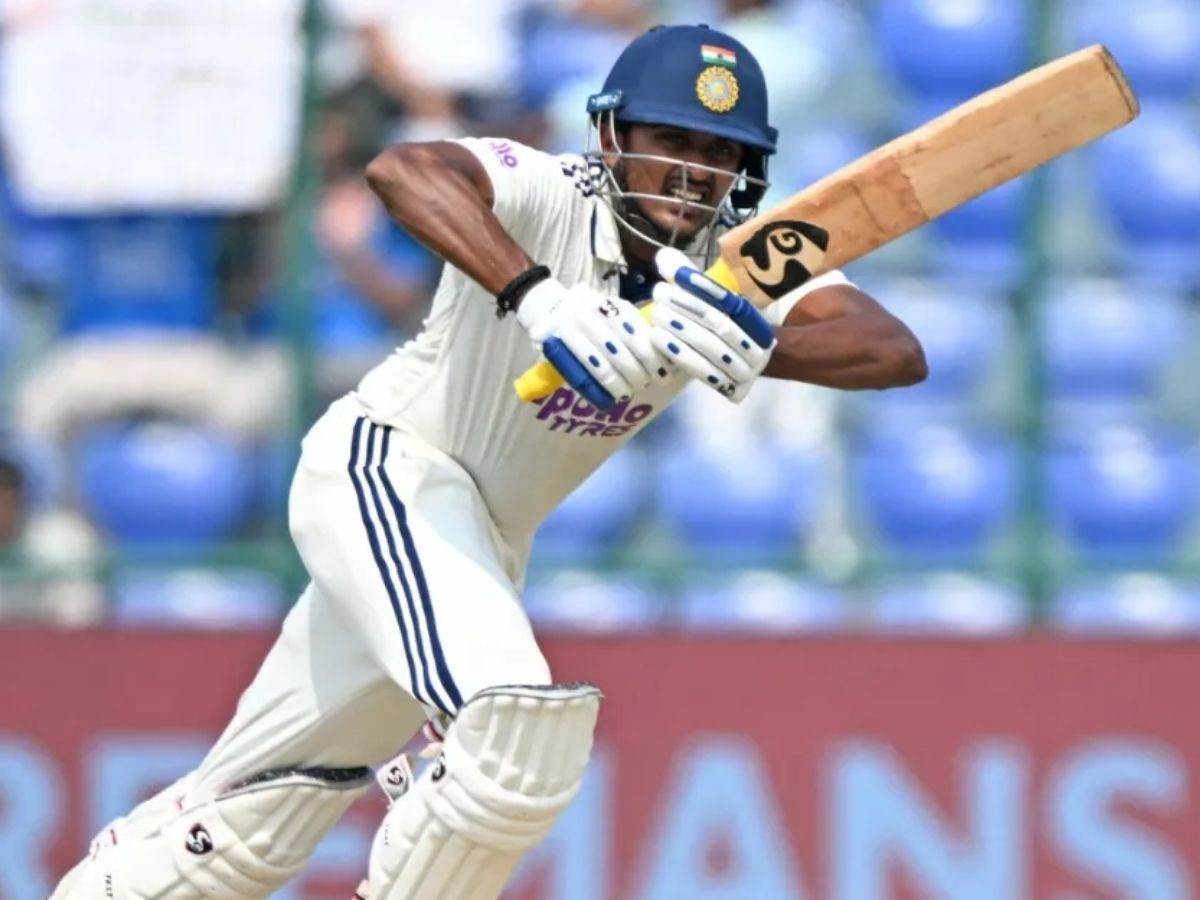 IND vs SL: साईं सुदर्शन हुए फिट! इस दिन टीम इंडिया को करेंगे ज्वाइन, क्या खेल पाएंगे पहला टेस्ट?