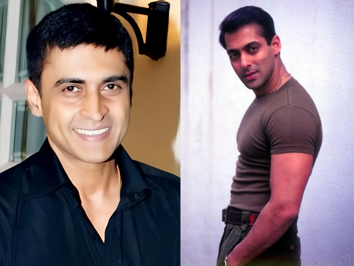 Salman helped Mohnish land role - Photo Gallery