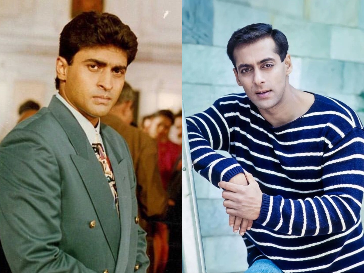 Salman Khan was made fun of through Mohnish - Photo Gallery