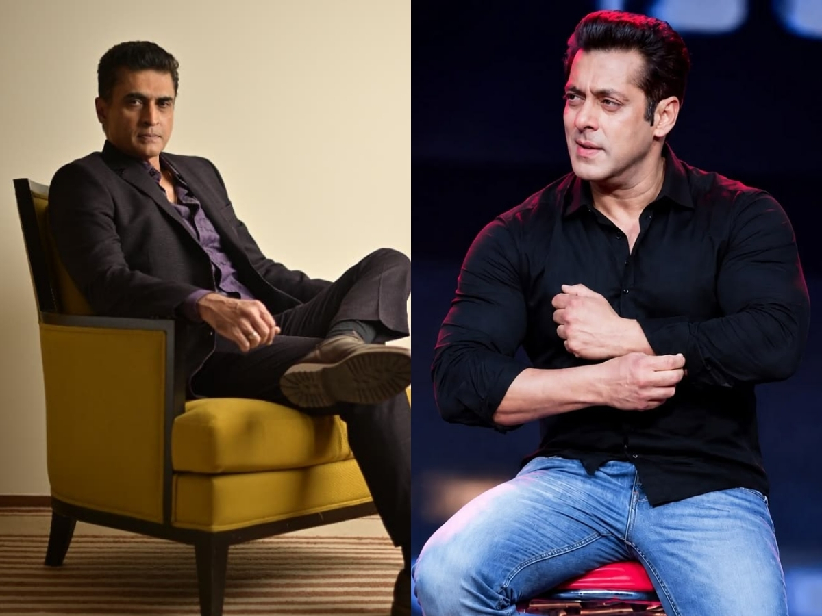 Salman Khan saved Mohnish's career - Photo Gallery