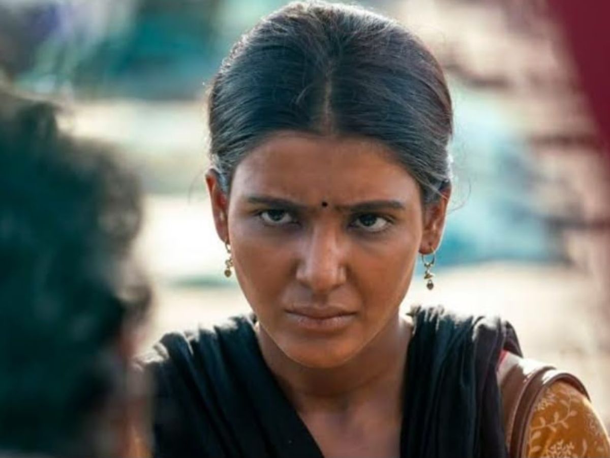 samantha ruth prabhu the family man season 2 - Photo Gallery