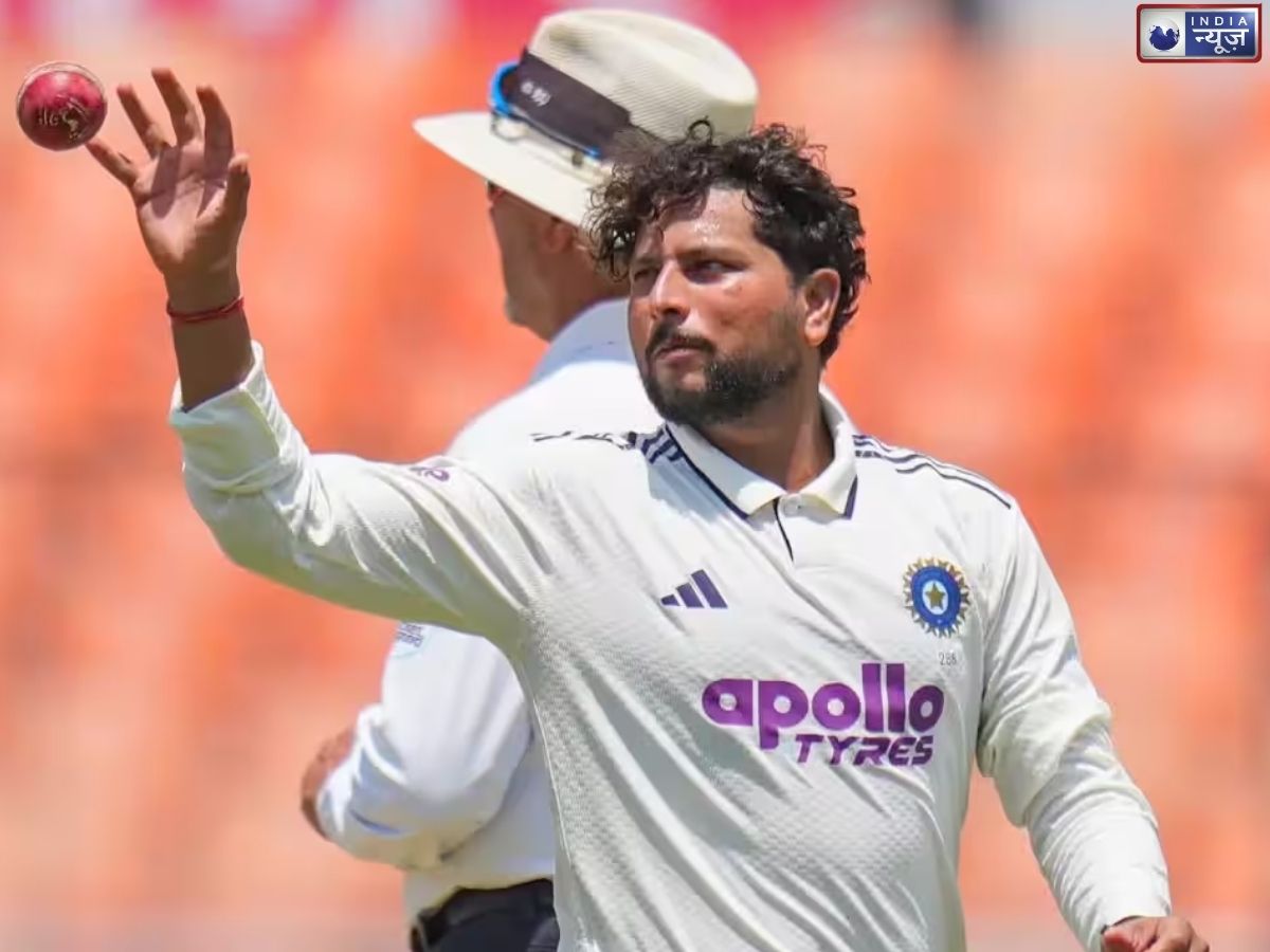 कुलदीप यादव क्यों हुए दूसरे टेस्ट से बाहर? BCCI ने बताई असली वजह, इस खिलाड़ी को मिला मौका