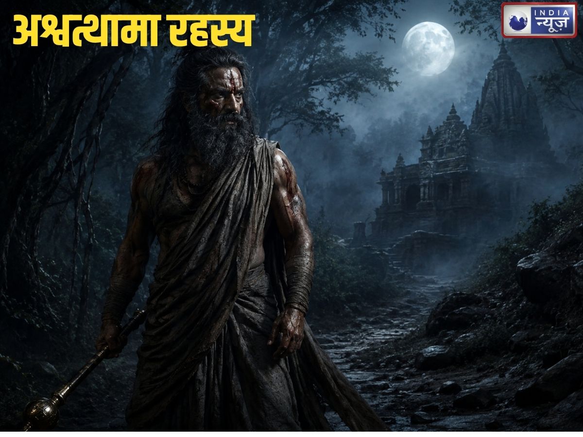 अश्वत्थामा आज भी जिंदा हैं या सिर्फ कहानी? क्या हजारों साल बाद भी धरती पर भटक रहा महाभारत का योद्धा, जुड़ा है ये रहस्य