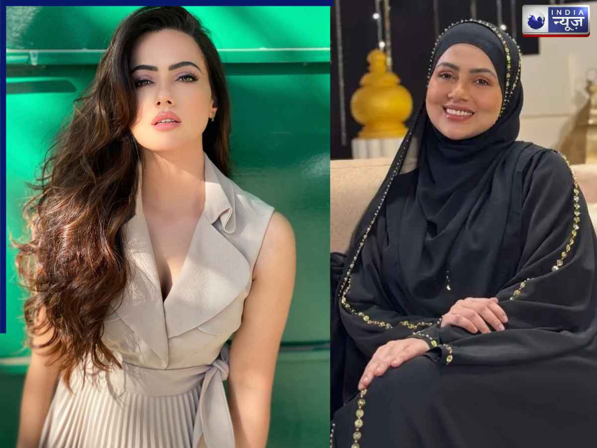 Sana Khan Net Worth: बॉलीवुड छोड़ पहना बुर्का,अब इन चीजों से करती हैं कमाई; जानें कितनी अमीर हैं मौलाना से शादी करने वाली सना खान?