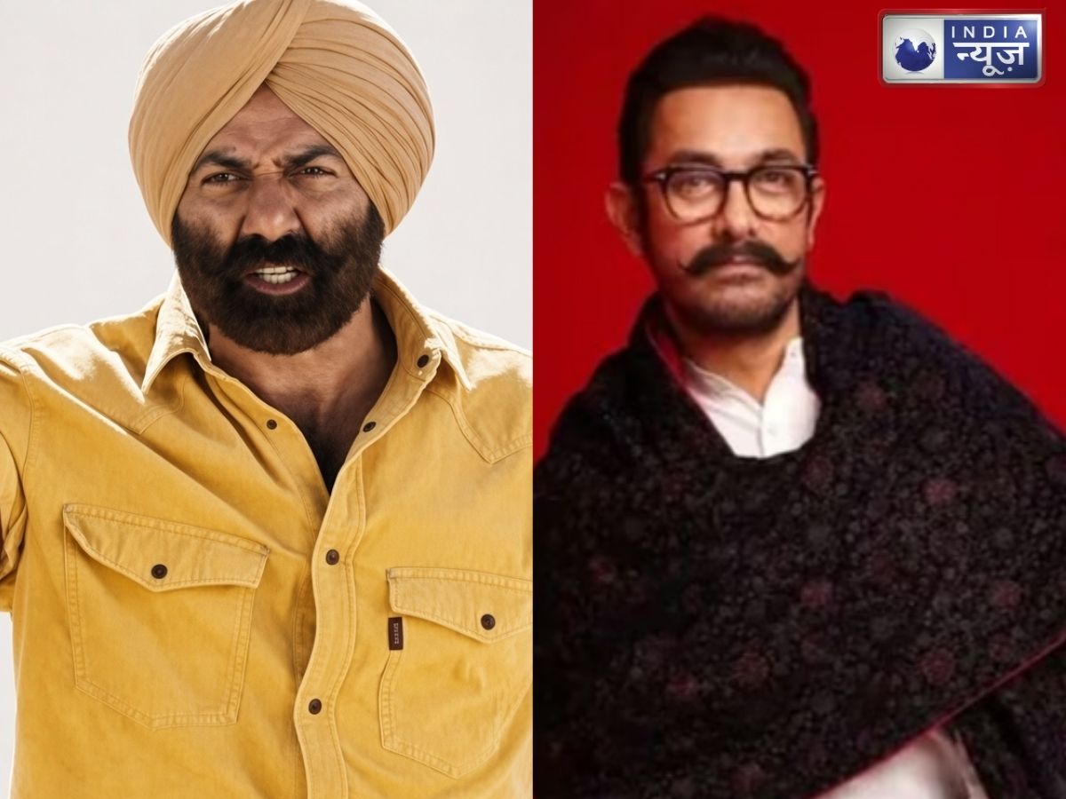 आमिर खान से खफा हुए सनी देओल? ‘बंटवारा 1947’ के पैसों को लेकर छिड़ा विवाद; OTT डील पर भी फंसा पेच