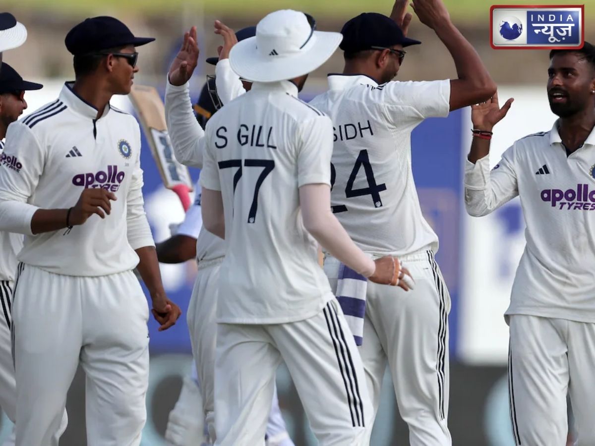 Ind vs Sl 2nd Test Live Streaming: भारत-श्रीलंका दूसरा टेस्ट कब होगा? जानें मैच का समय, वेन्यू और LIVE Streaming की पूरी जानकारी