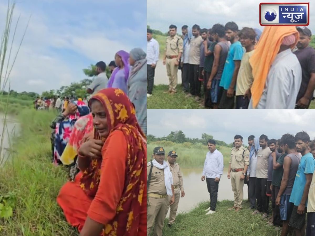 नदी पर नहीं था पुल…पानी में उतरा किसान, तभी मगरमच्छ ने किया दिया हमला; फिर जो हुआ