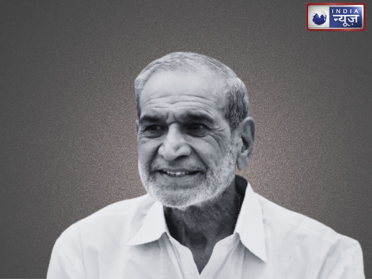 Sajjan Kumar Death Reason: तिहाड़ जेल में बंद सज्जन कुमार का निधन, दिल्ली दंगों में काट रहे थे उम्रकैद की सजा; कैसा हुआ निधन?