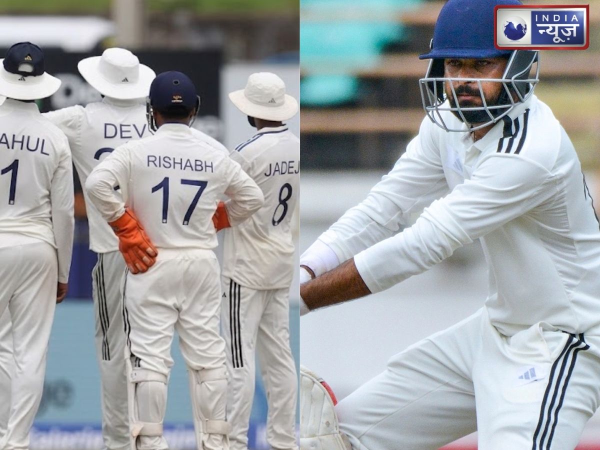 IND vs SL: गंभीर का सीक्रेट प्लान आउट, दूसरे टेस्ट में बदल जाएगी Playing 11; इस खिलाड़ी की एंट्री से बढ़ा सस्पेंस