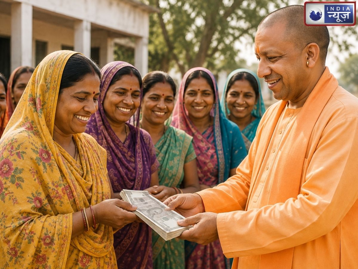 यूपी की महिलाओं के खाते में आएंगे 50 हजार? पहले 20 हजार, फिर 10-10 हजार की तीन किस्तें, जानें किसे मिलेगा लाभ