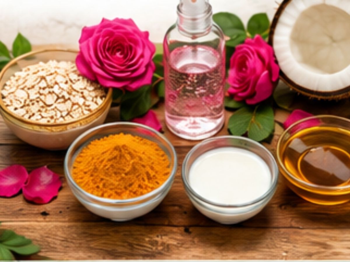Get glowing skin with household items, not expensive products - Photo Gallery
