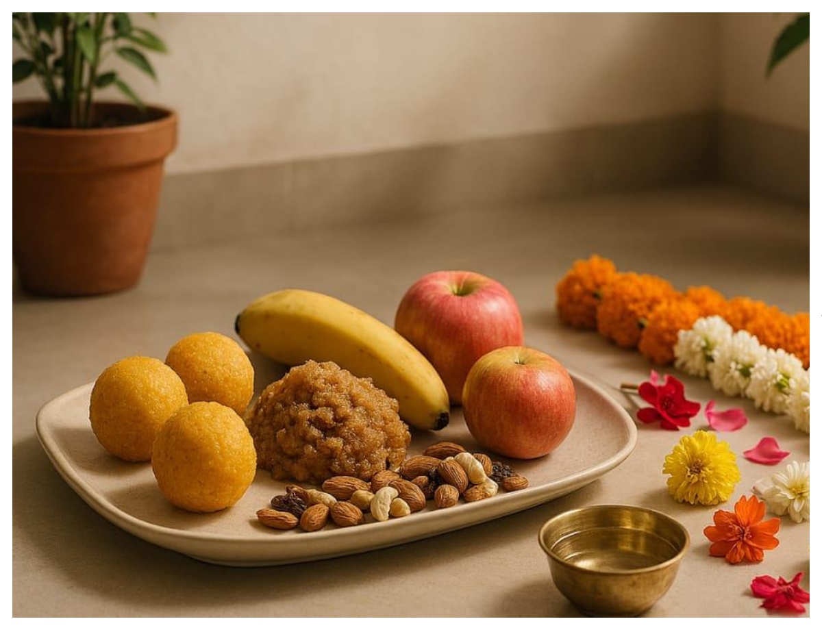 Complete the meal with fruit sweets - Photo Gallery