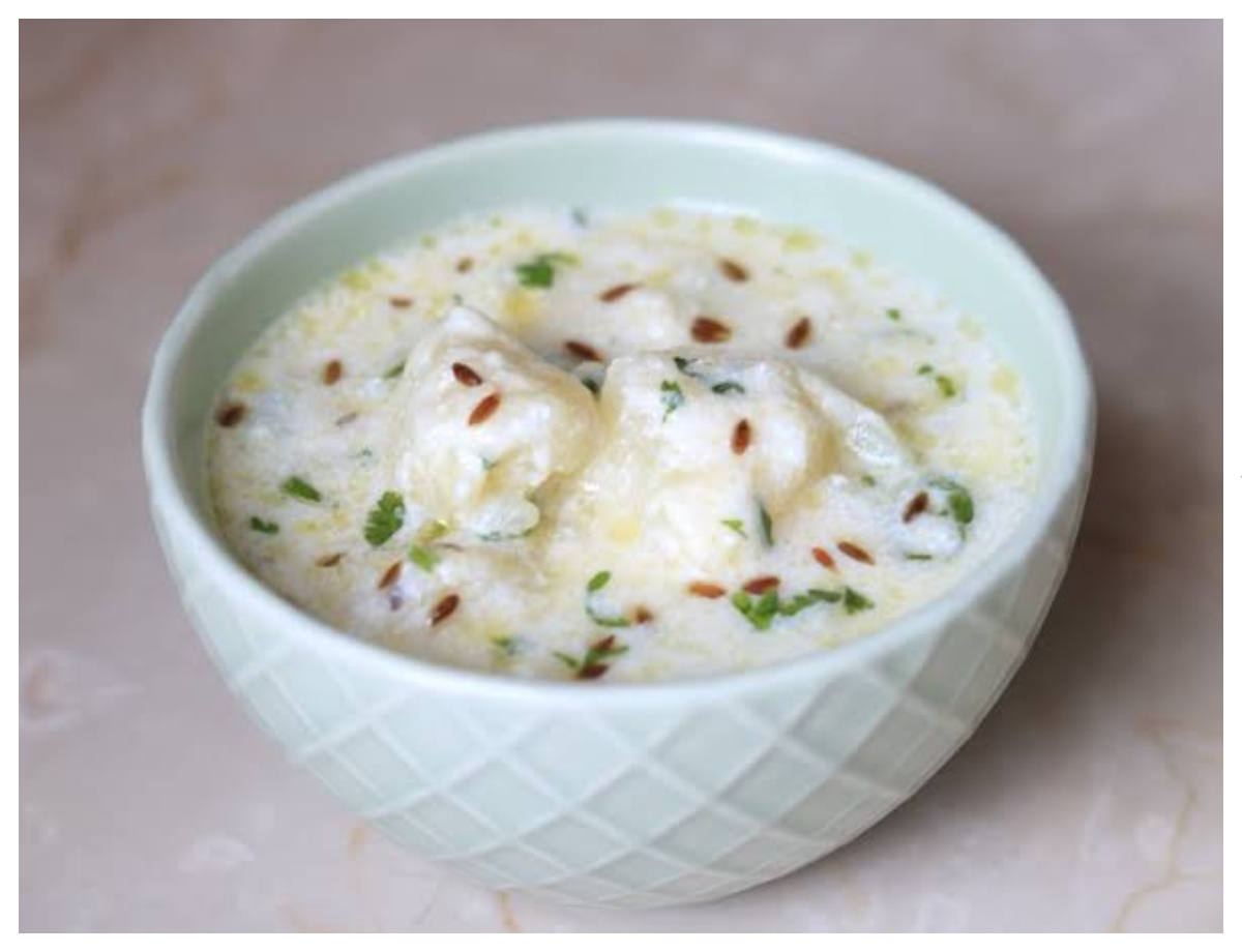 If you eat curd during fasting then make raita - Photo Gallery