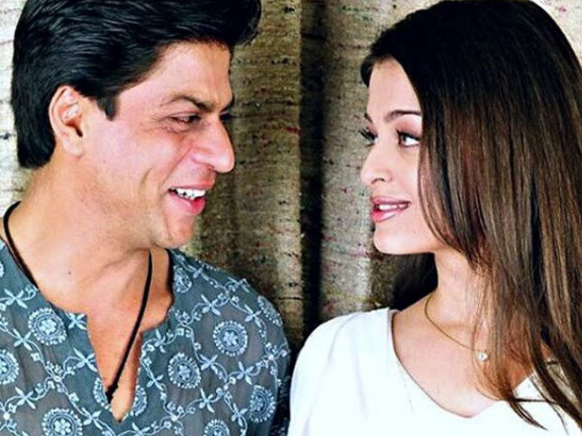 shahrukh khan aishwarya rai - Photo Gallery
