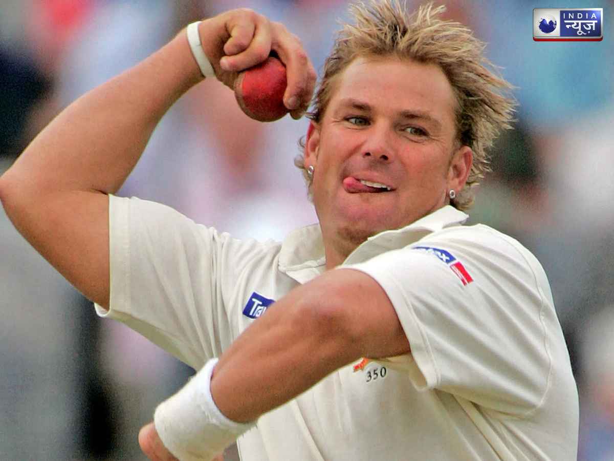 Shane Warne - Photo Gallery