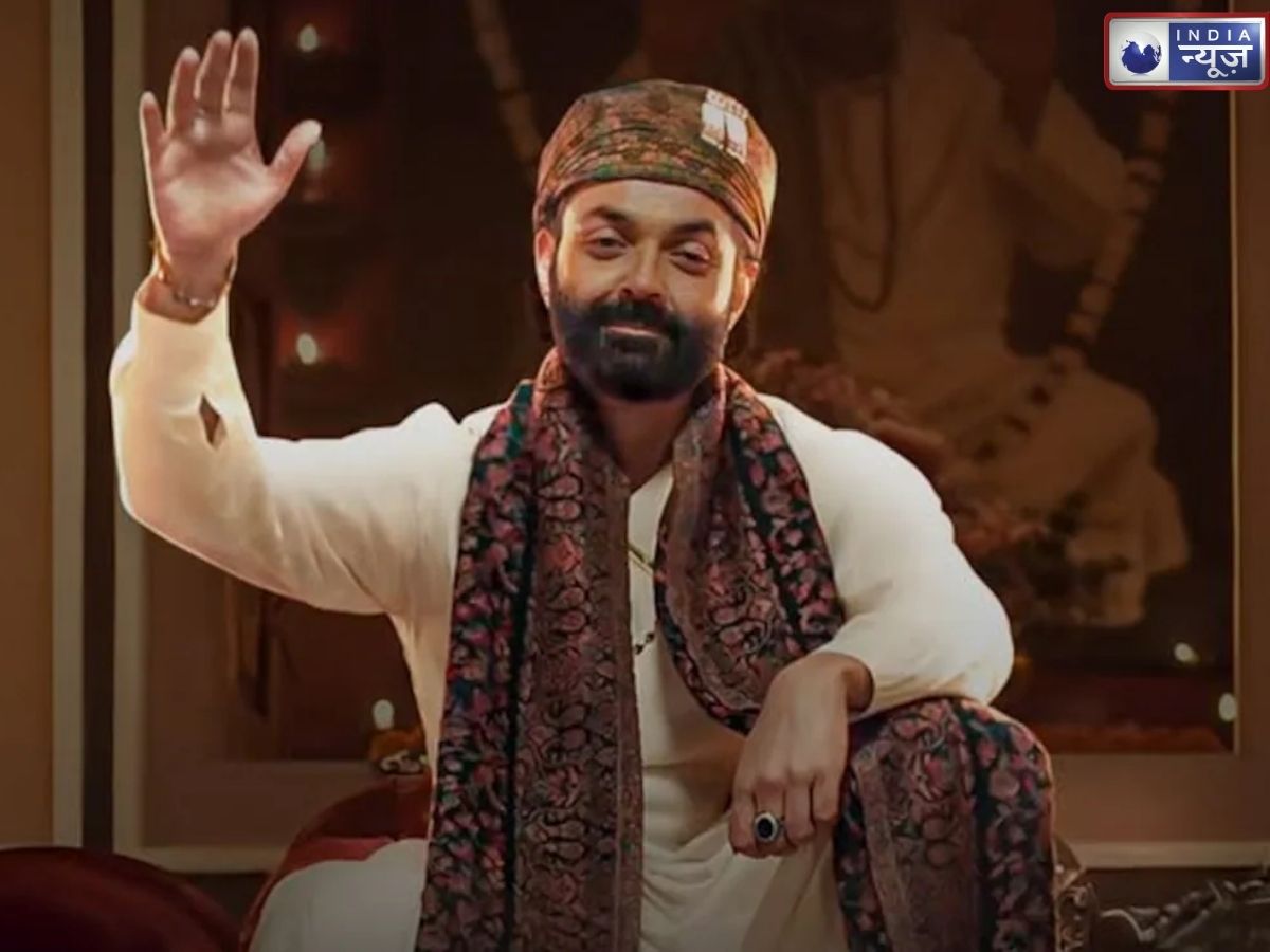 फिर गूंजा जपनाम, वापस आया बाबा निराला का खौफ, बॉबी देओल ने शुरू की ‘आश्रम 4’ की शूटिंग