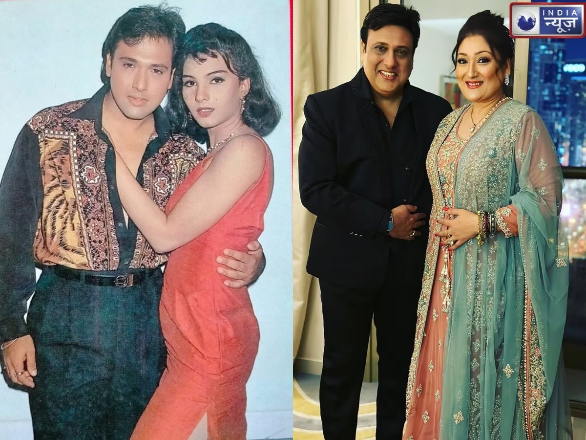 Govinda Sunita controversy: भाईजान की एक्स गर्लफ्रेंड उतरीं गोविंदा के समर्थन में, बोलीं- टैलेंट की कोई एक्सपायरी डेट नहीं