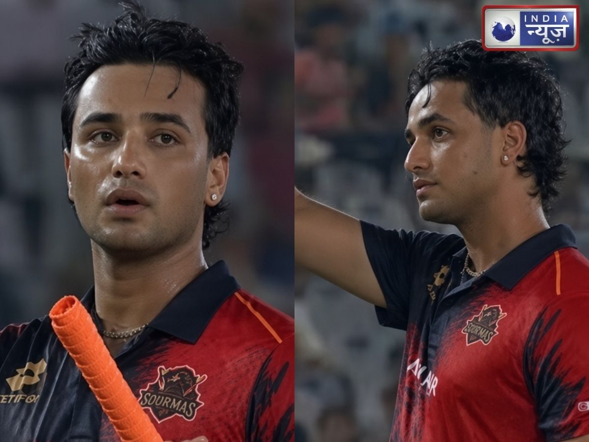 Sher-e-Punjab T20 League: 6 6 6…26 गेंदों में ठोके 77 रन, अभिषेक शर्मा ने मचाई तबाही; फिर भी टीम को जिता नहीं पाए बल्लेबाज