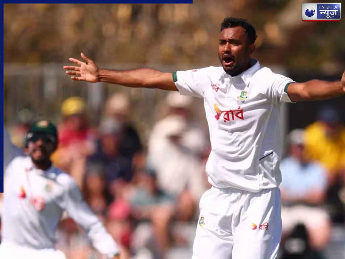 AUS VS BAN: कौन है वो बांग्लादेशी गेंदबाज जो मिचेल स्टार्क से भी निकला आगे, तोड़े कई रिकॉर्ड; ऐसा करने वाले बने पहले बांग्लादेशी