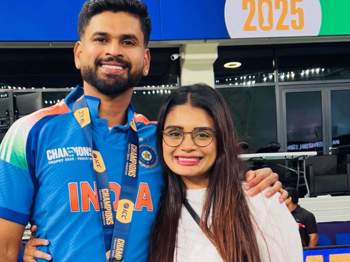 shreyas iyer sister shreshtha iyer - Photo Gallery