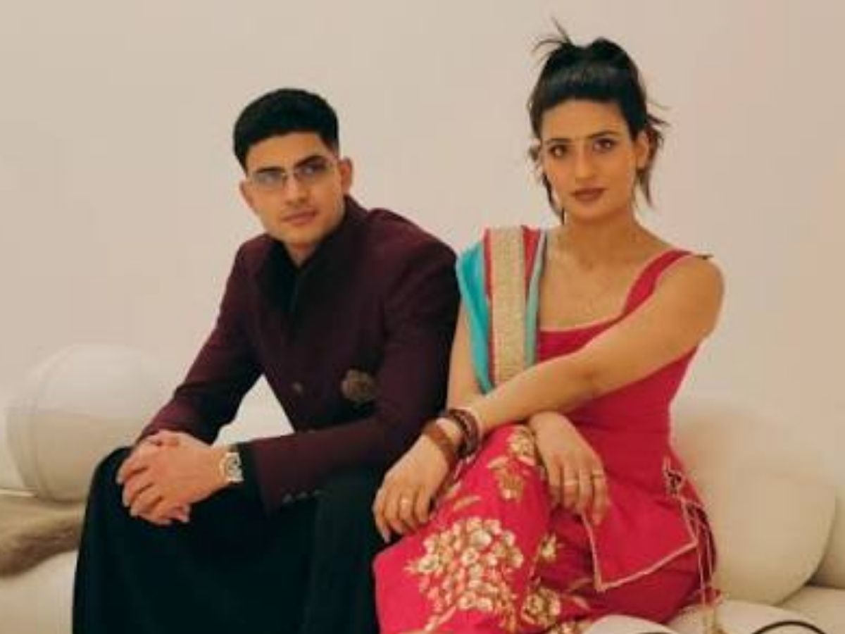 shubman gill and shahneel gill - Photo Gallery